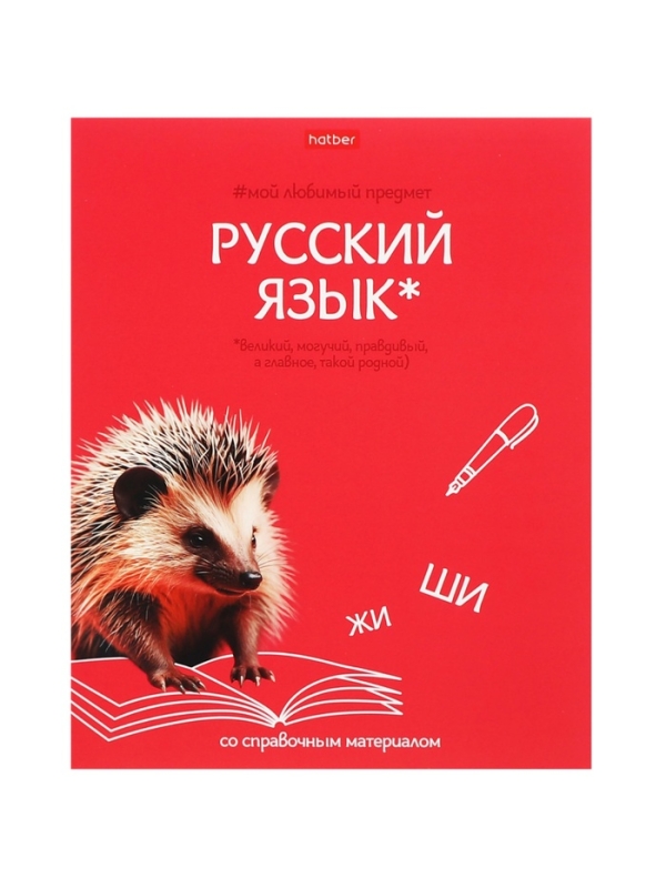 Комплект предметных тетрадей 48 листов, 12 предметов Hatber «Мой любимый предмет», обложка мелованный картон, ламинация Soft-touch, с интерактивным сп... Комплект предметных тетрадей 48 листов, 12 предметов Hatber «Мой любимый предмет», обложка мелованный картон, ламинация Soft-touch, с интерактивным сп...