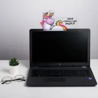 Панель для стикеров на компьютер &laquo;Давай я покажу тебе радугу?&raquo;