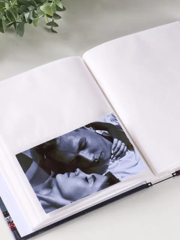 Фотоальбом 200 фото 10X15см, "Москва", ПП карм.