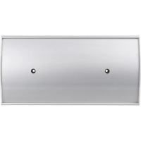 Табличка настенная Комус 150х300мм на скотче однос