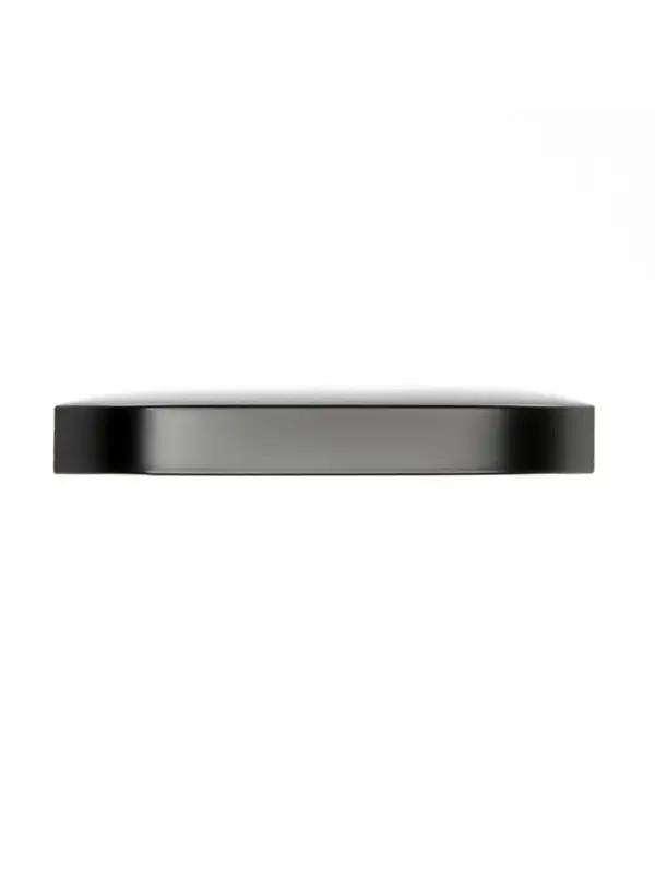 Ручка-скоба мебельные ТУНДРА РС109, м/о 128 мм, черная