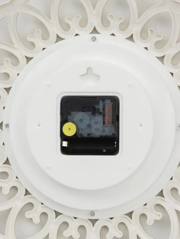 Часы настенные интерьерные &laquo;Мусульманство&raquo;, бесшумные, d=30 см, золотистые