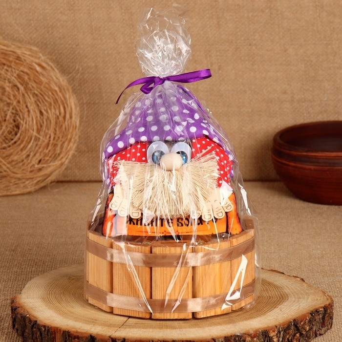 Оберег-копилка Оберег-копилка "Будьте здоровы, живите богато", 22 х 17 см, микс