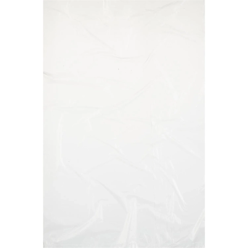 Пакет фасовочный ПНД 24х37 10мкм, рулон 500шт/уп