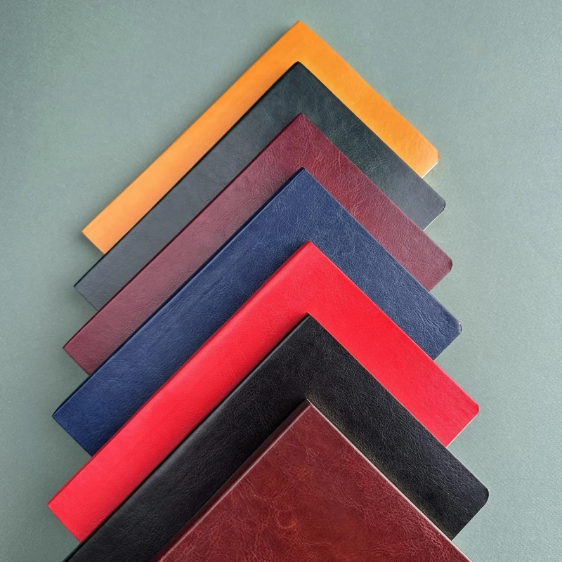 Ежедневник недатированный А5 MEGAPOLIS NEBRASKA FLEX борд/зол.обр 3-692/01