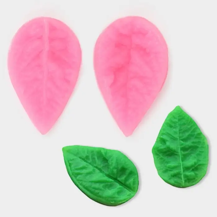 Молд «Лист гортензии», силикон, 2 предмета, 4×2.5 см, МИКС Молд «Лист гортензии», силикон, 2 предмета, 4×2.5 см, МИКС