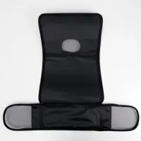 Сумка - переноска для животных &laquo;Белый тигр&raquo;, размер М, 45&times;21&times;27 см