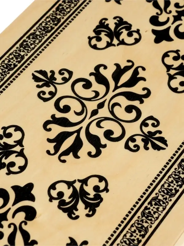 Настольная игра нарды TAKE IT EASY &laquo;Восток&raquo;, деревянные большие, 40&times;40 см