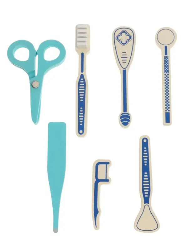 Набор доктора детский