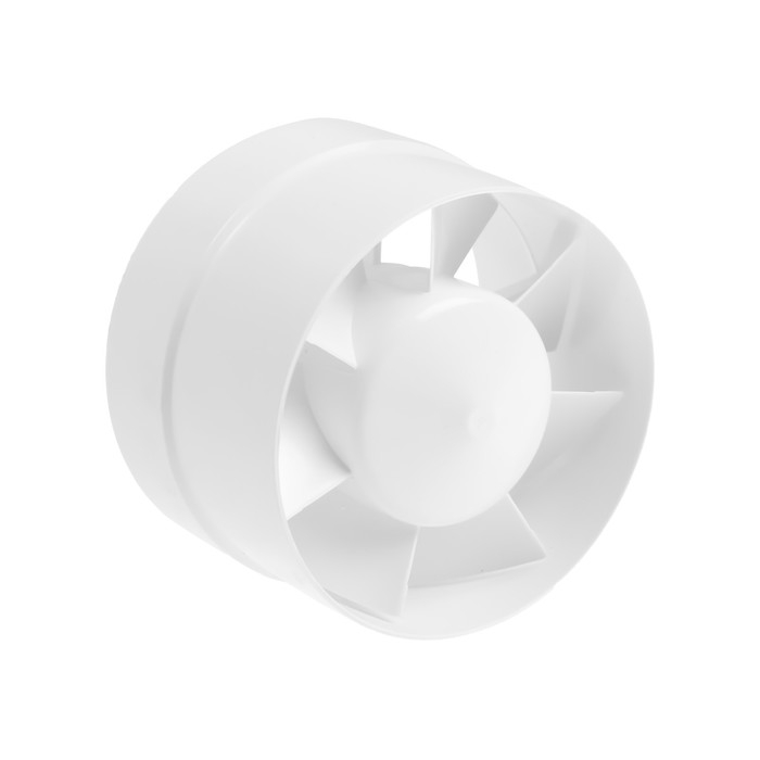 Вентилятор вытяжной Вентилятор вытяжной "КосмоВент" ВК125, d=125 мм, 12 Вт, 40 дБ, 188 м³/ч, канальный