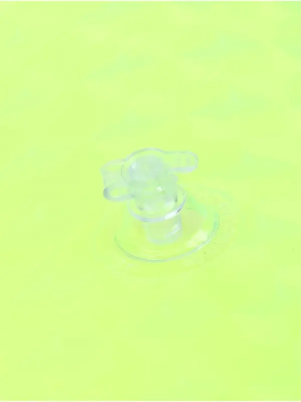 Круг для плавания 95 см, цвета желтый