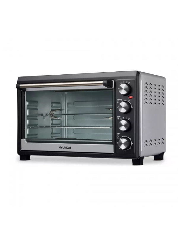 Мини-печь MIO-HY076 45л. 2000Вт серебристый Мини-печь MIO-HY076 45л. 2000Вт серебристый