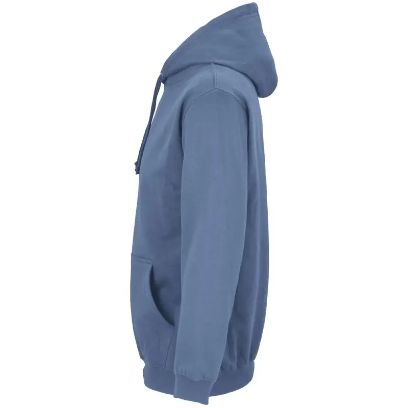 Худи унисекс Condor, синее, размер XS Худи унисекс Condor, синее, размер XS