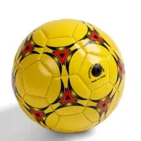 Футбольный мяч ONLYTOP, машинная сшивка, 32 панели, р. 2, PVС, МИКС