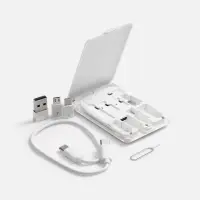 Набор Dorset Walk, белый