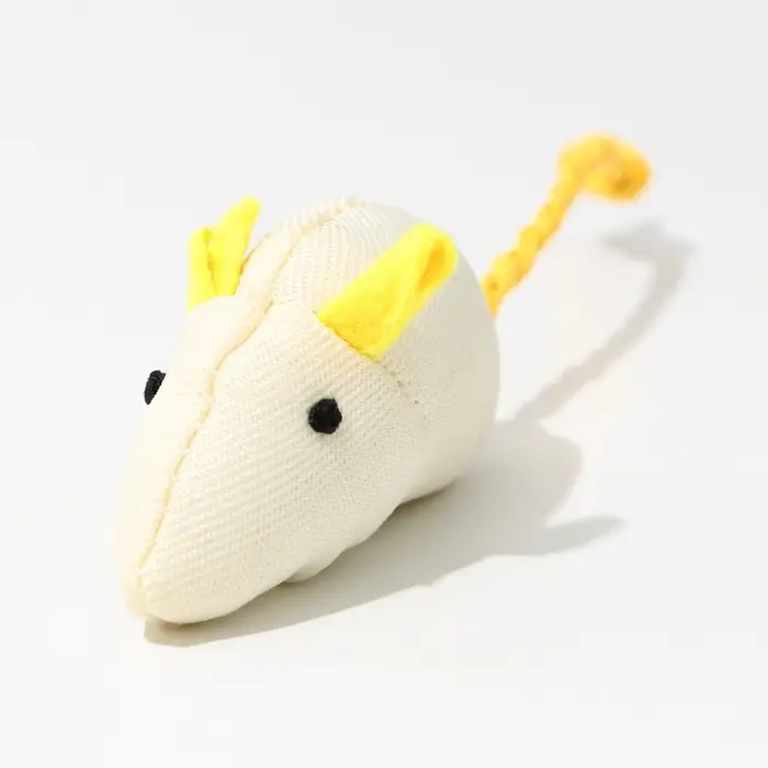 Игрушка для кошки - мышь «Лапы прочь! Мое!» Игрушка для кошки - мышь «Лапы прочь! Мое!»
