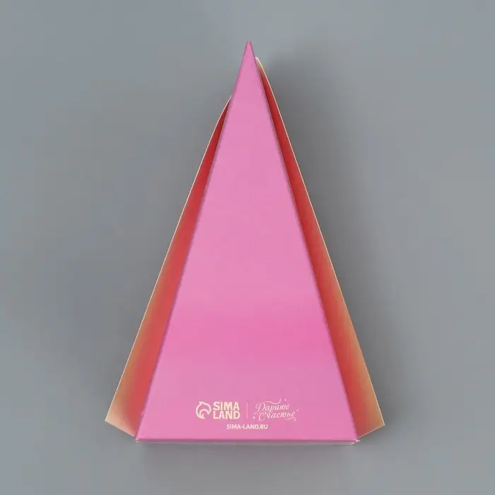 Коробка для торта, кондитерская упаковка «Корги», 15.5 х 8.5 х 8.5 см Коробка для торта, кондитерская упаковка «Корги», 15.5 х 8.5 х 8.5 см