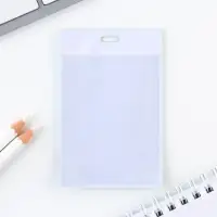 Чехол для бейджа «Крутяк», 6,5 х 10,5 см