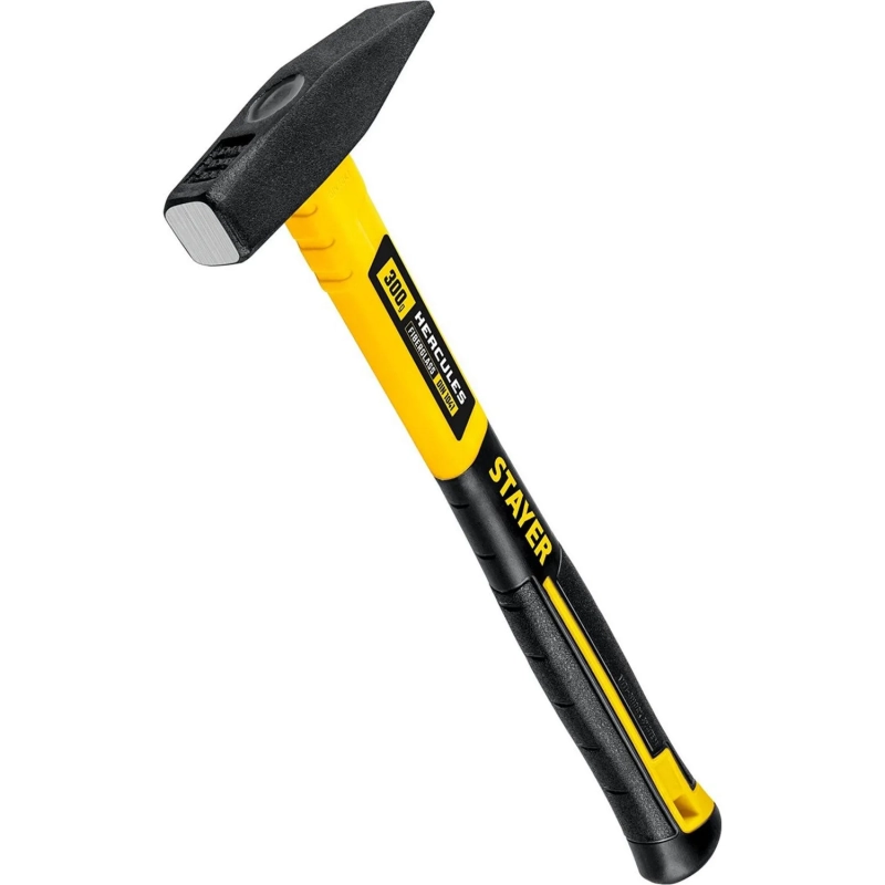 Молоток слесарный STAYER  Hercules 300 г (20050-03)