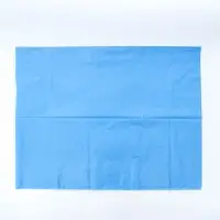 Скатерть одноразовая голубая, 120 х 160 Скатерть одноразовая голубая, 120 х 160