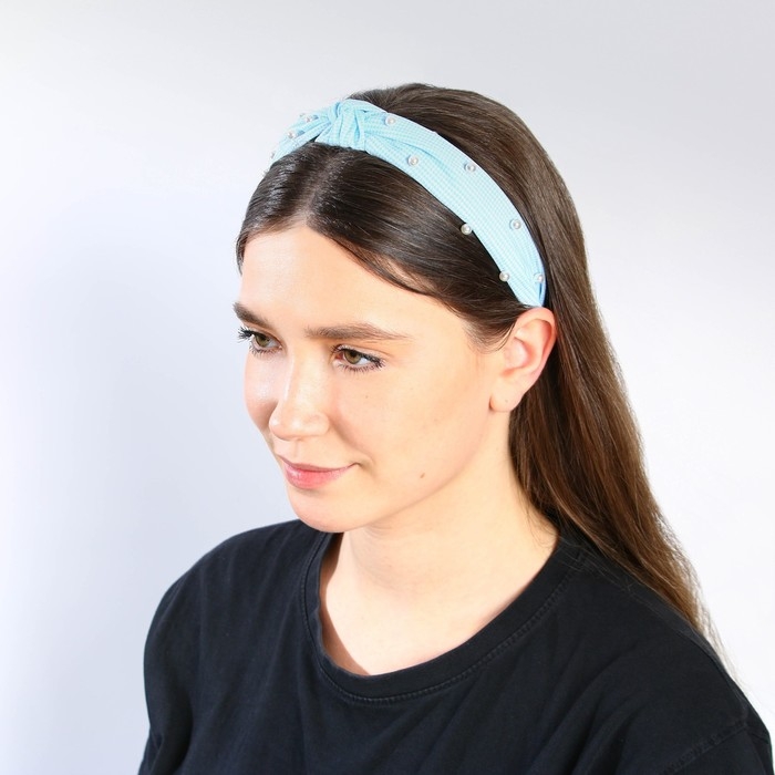 Ободок для волос Ободок для волос "Солнечного настроения"