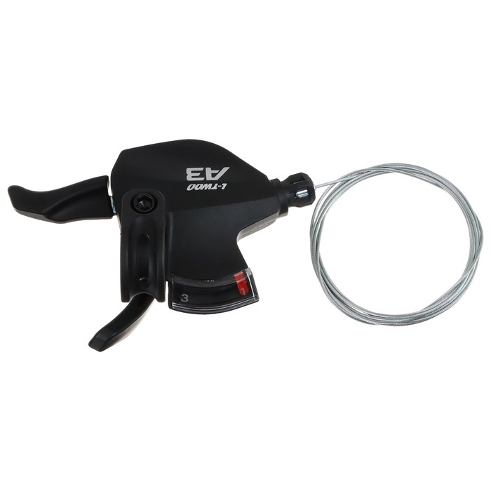 Шифтер L-TWOO SL-V4008-3, левый, на 3 скорости Шифтер L-TWOO SL-V4008-3, левый, на 3 скорости