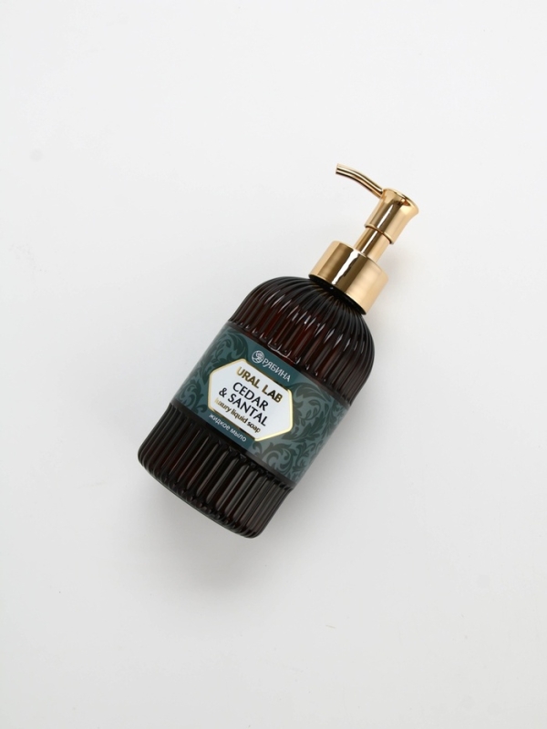 Жидкое мыло с ароматом cedar & santal, 300 мл