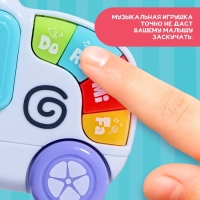Музыкальная игрушка «Слонёнок Дуду», звук