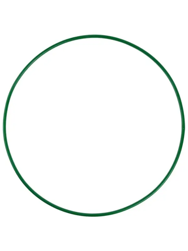 Обруч для художественной гимнастики, d=90 см, МИКС