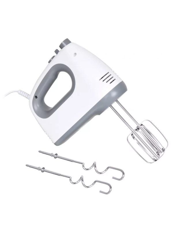 Миксер ручной HYM-H4501 500Вт белый Миксер ручной HYM-H4501 500Вт белый
