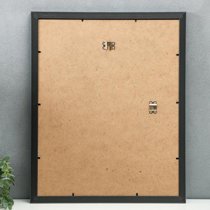 Фоторамка пластик Gallery 40х50 см, 642445 серый (пластиковый экран) Фоторамка пластик Gallery 40х50 см, 642445 серый (пластиковый экран)