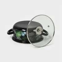 Кастр.сфер. 2л (черная)Мохито Кастр.сфер. 2л (черная)Мохито