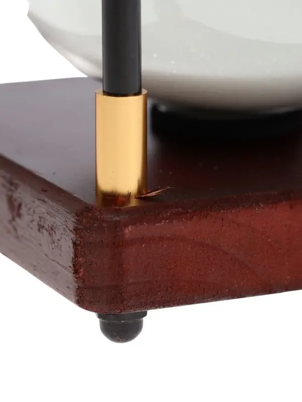 Часы песочные &laquo;Бесконечность&raquo;, на 30 минут, 25&times;9.5 см, белый песок