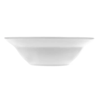 Тарелка - миска Collage D200мм V500мл фарфор, белый , фк694