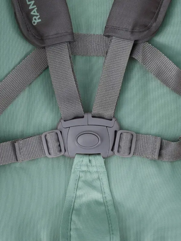 Коляска детская RANT basic UNO, Green, Зеленый