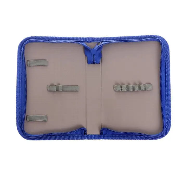 Пенал школьный на молнии, ткань 13 х 19,5 см Пенал школьный на молнии, ткань 13 х 19,5 см "Космос ", 1 секция