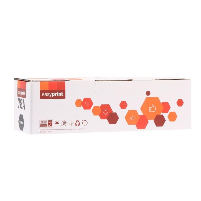 Картридж EasyPrint LH-78A (CE278A/78A/Canon 728/ 726/CS CE278A ) для HP / Canon, черный Картридж EasyPrint LH-78A (CE278A/78A/Canon 728/ 726/CS CE278A ) для HP / Canon, черный