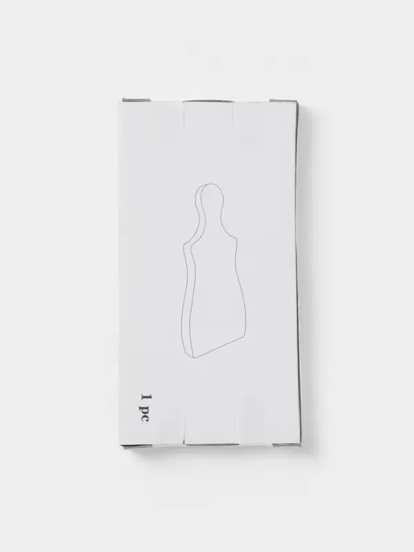 Блюдо сервировочное &laquo;Флес&raquo;, 18&times;8.8 см, стекло, прозрачное