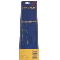 Ключ баллонный Г-образный телескопический ТУНДРА, квадрат 1/2", головки 17/19/21/23 мм