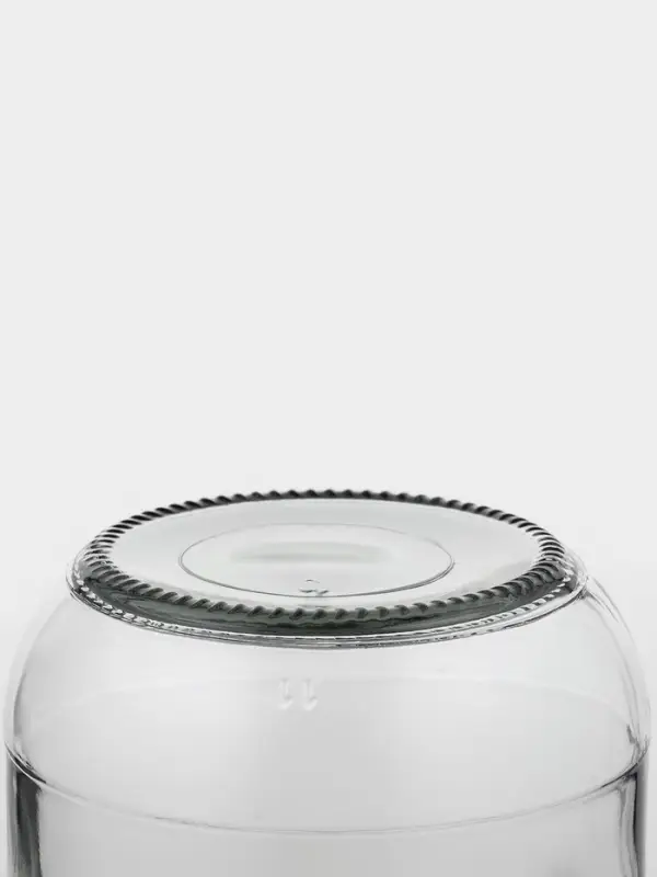 Банка стеклянная, 2 л, ТО-82 мм