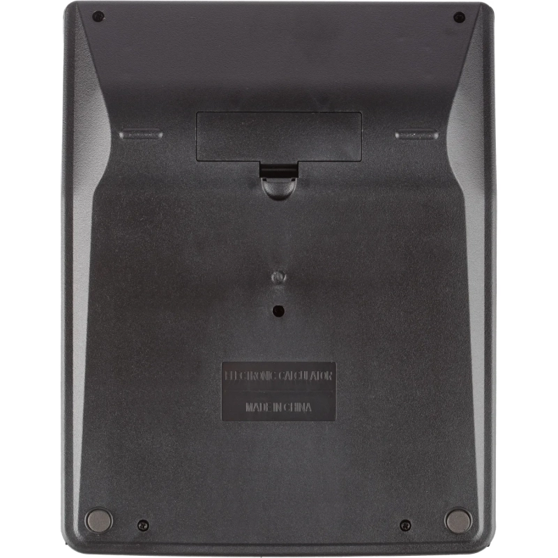 Калькулятор настольный ПОЛНОРАЗМЕРНЫЙ AttacheAF-888,12р,дв.пит204x158мм,ч/с