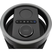 Колонка беспроводная H-MC1241 90Вт 5 динамиков Мощный Звук