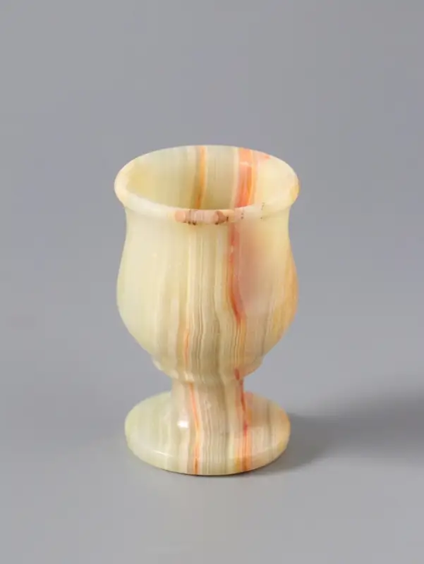 Набор рюмок 6 шт. &laquo;Грация&raquo;, подарочный, 3.5&times;6.5 см, оникс