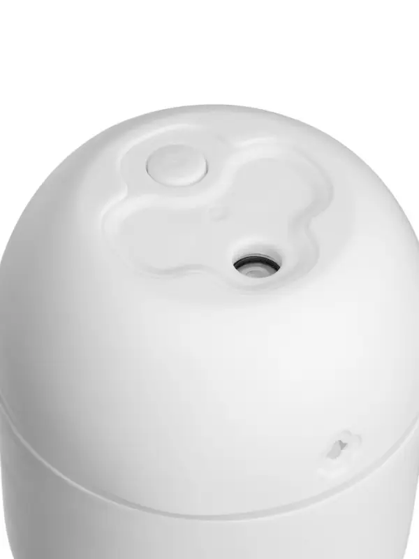 Увлажнитель HM-20 ультразвуковой, 0.22 л, 1.5 Вт, USB в компл., белый