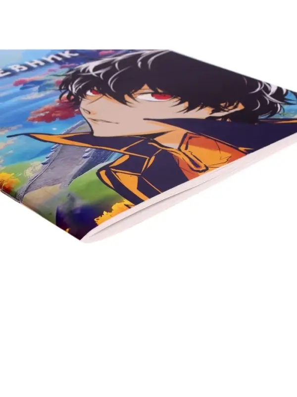 Дневник школьный для 1-11 классов, «Аниме парень», мягкая обложка, 40 листов Дневник школьный для 1-11 классов, «Аниме парень», мягкая обложка, 40 листов