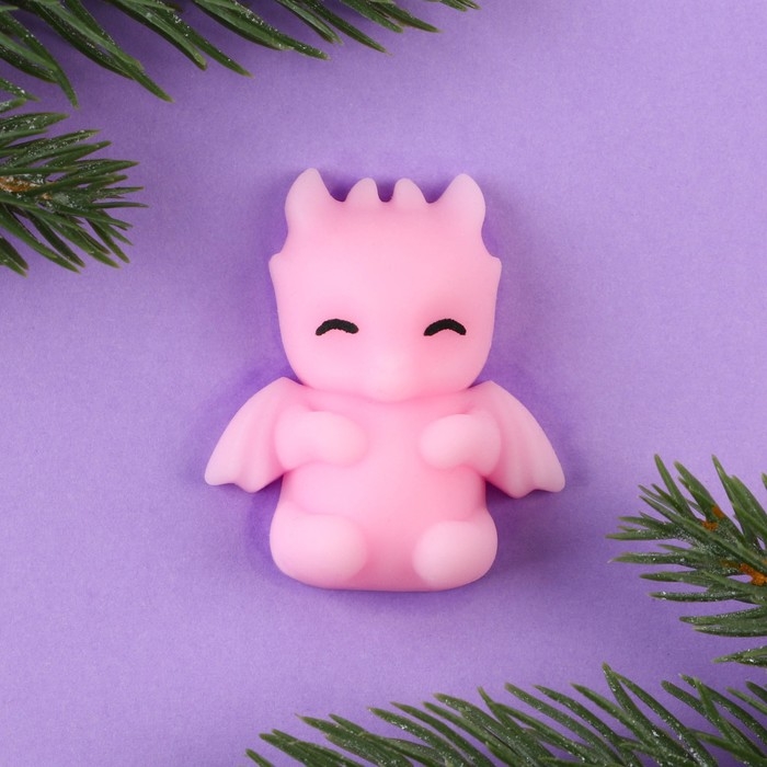 Мялка антистресс «Подарочек», 4,9 х 4,2 см Мялка антистресс «Подарочек», 4,9 х 4,2 см