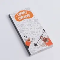 Коробка для шоколада, кондитерская упаковка, «Самому сильному», 17 х 8.5 х 1.5 см