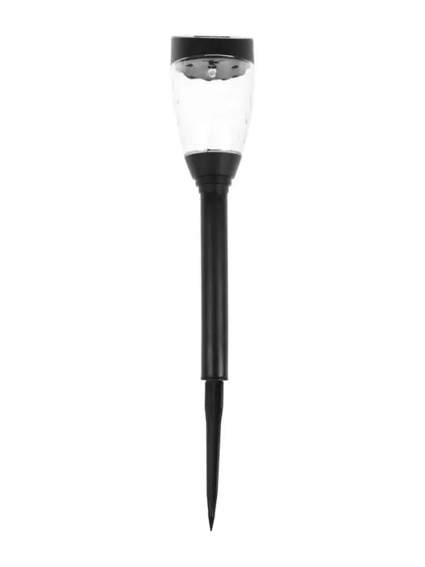 Садовый светильник &laquo;Трапеция скошенная&raquo;, уличный, на солнечной батарее, 1 LED, свечение белое