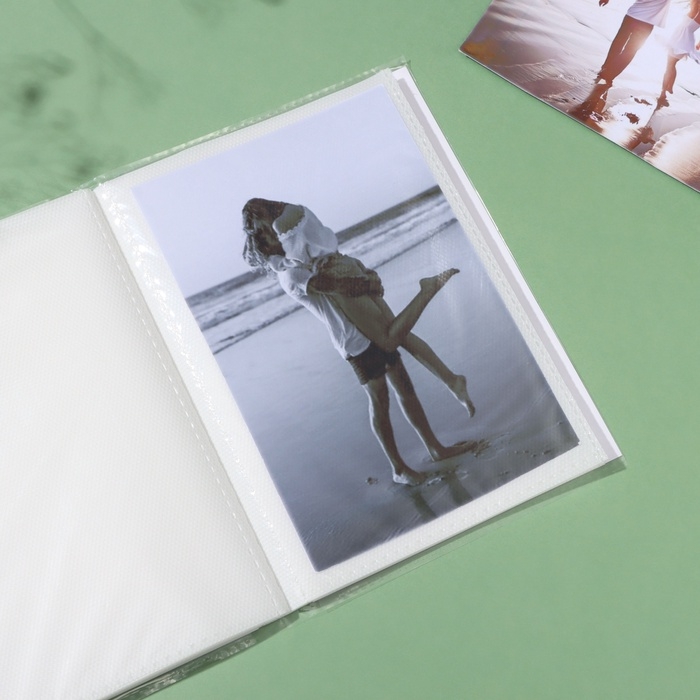 Фотоальбом на 36 фото 10х15 см Фотоальбом на 36 фото 10х15 см "Да и нет" 16х12х1 см