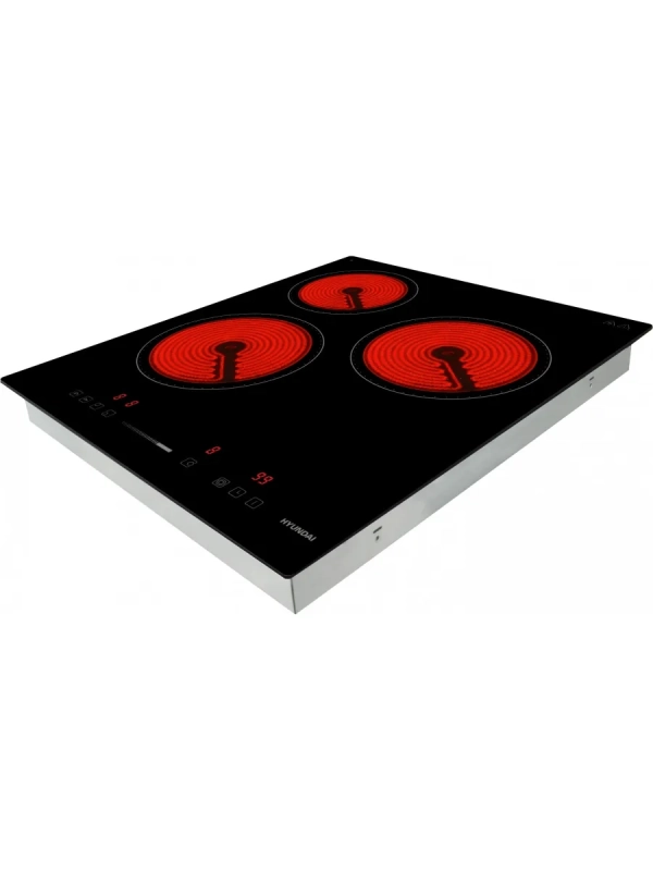 Варочная поверхность HHE 4554 BG черный Варочная поверхность HHE 4554 BG черный